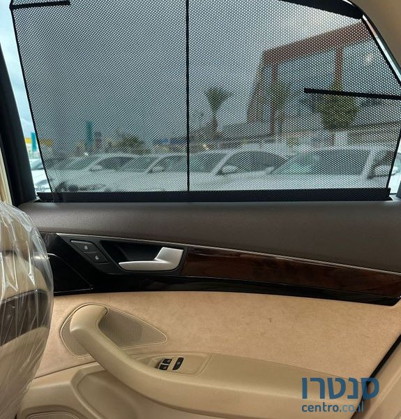 2017' Audi A8 אאודי photo #3