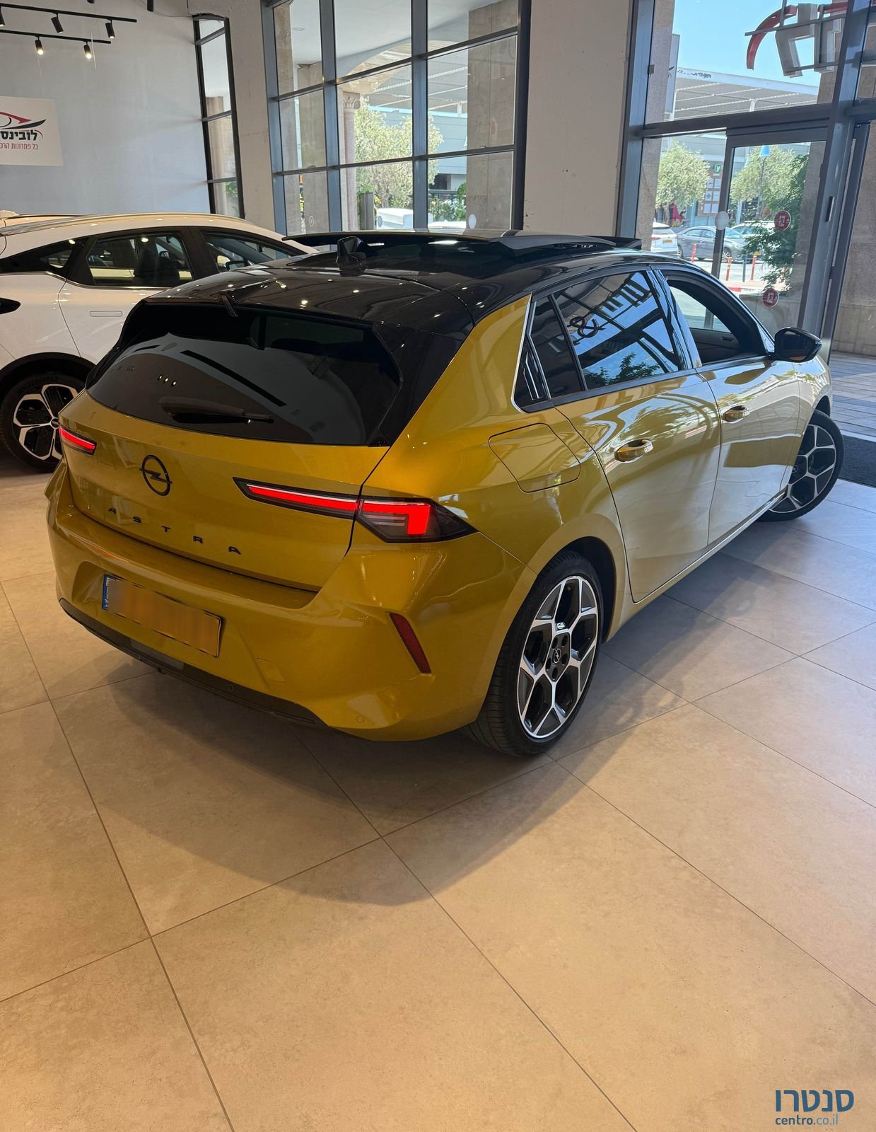 2022' Opel Astra אופל אסטרה photo #4