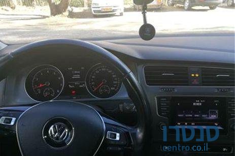 2013' Volkswagen Golf פולקסווגן גולף photo #1