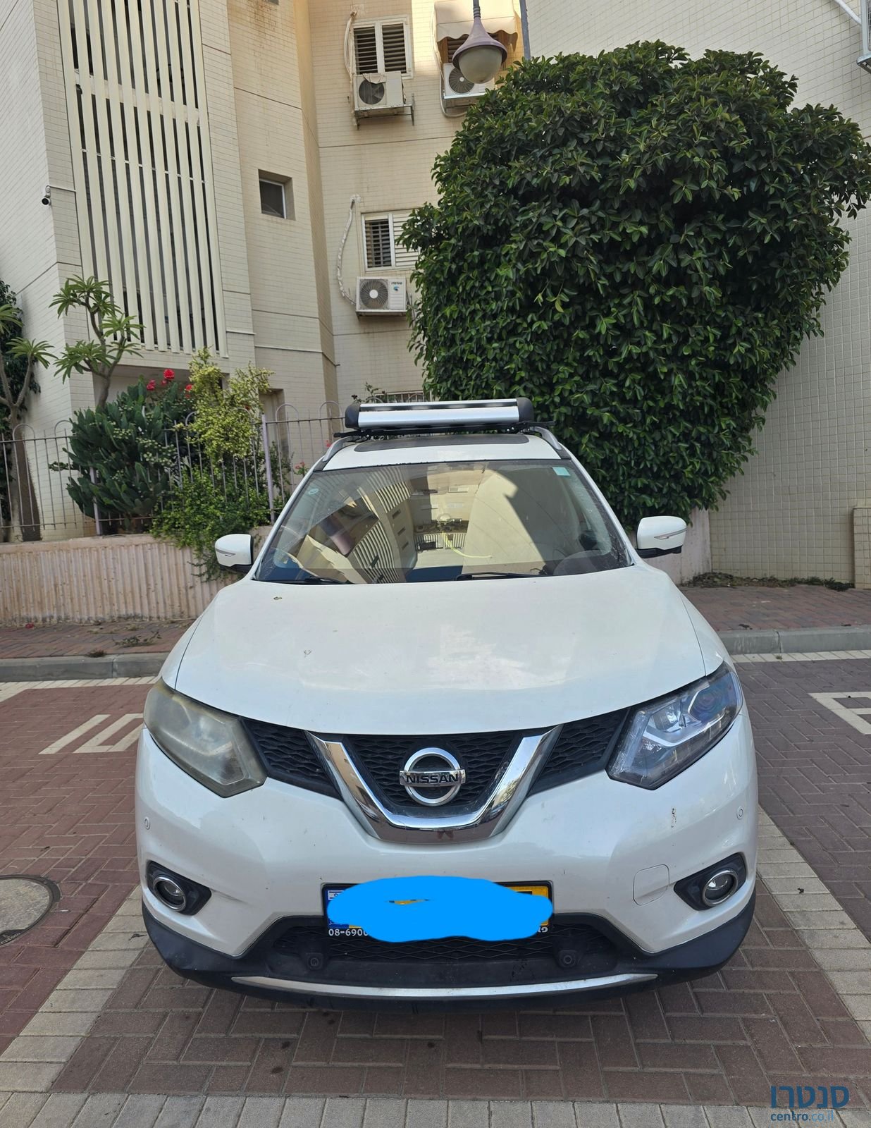 2016' Nissan X-Trail ניסאן אקס טרייל photo #1