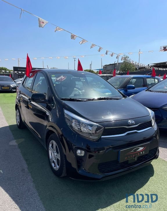 2019' Kia Picanto קיה פיקנטו photo #2