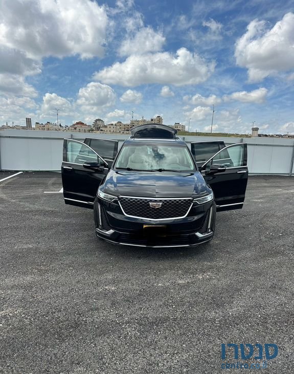 2021' Cadillac XT6 קאדילק photo #1