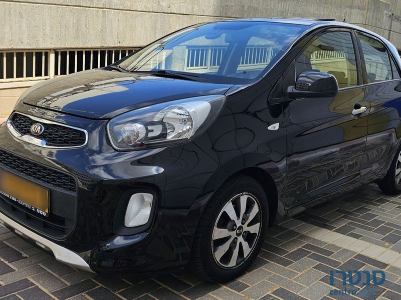 2017' Kia Picanto photo #3