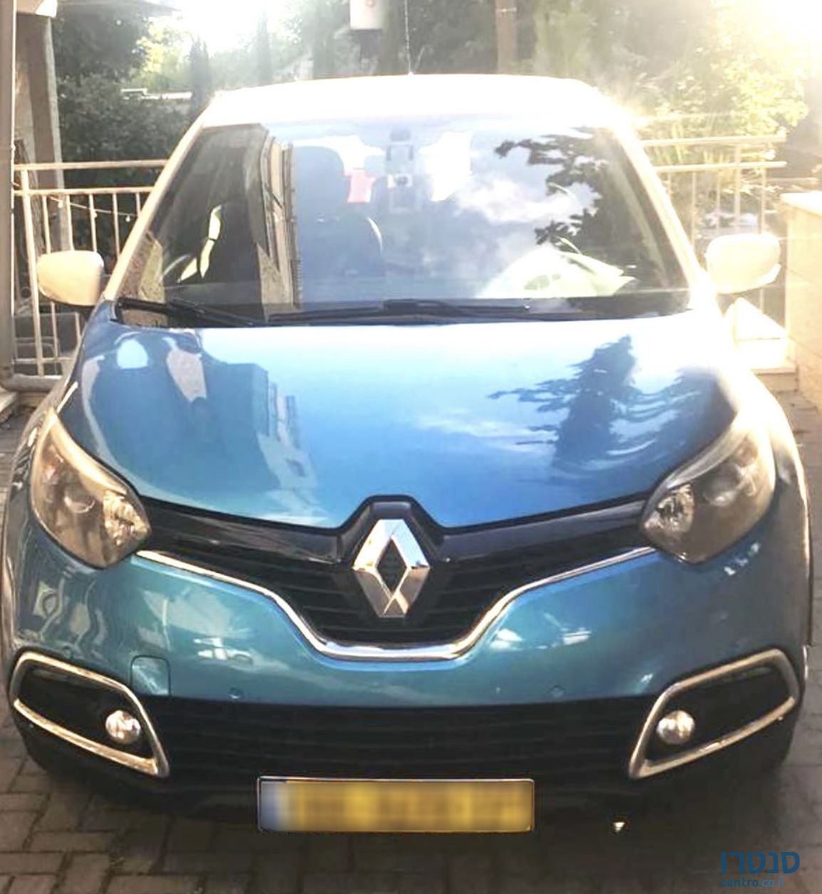 2015' Renault Kadjar רנו קפצ`ור photo #1