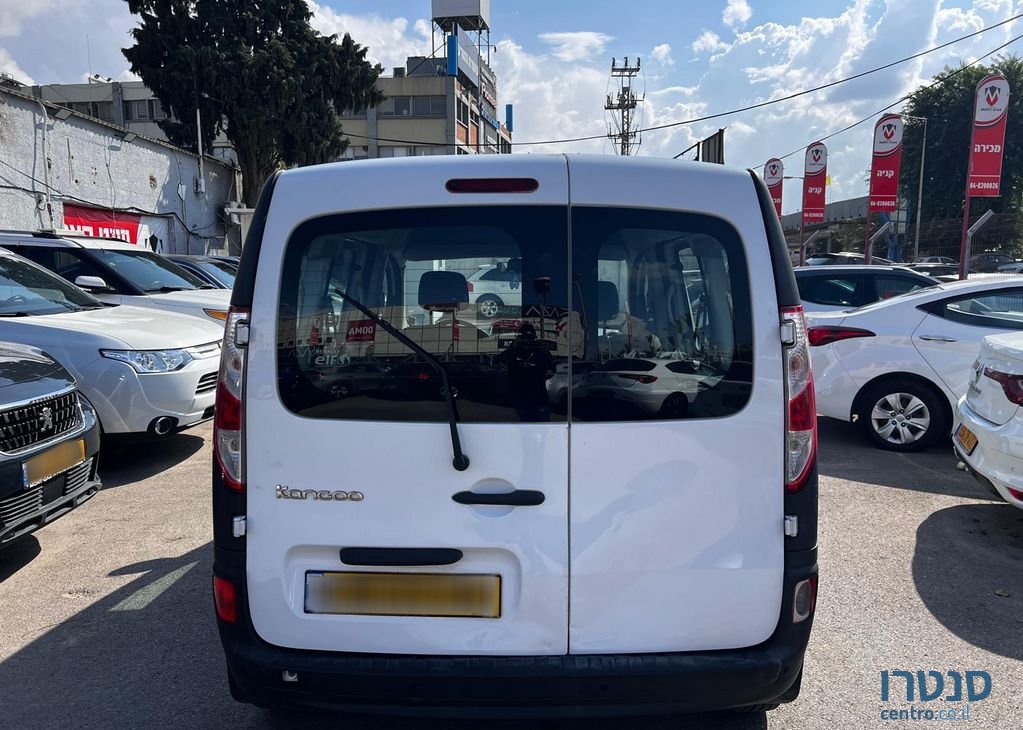 2020' Renault Kangoo רנו קנגו photo #5