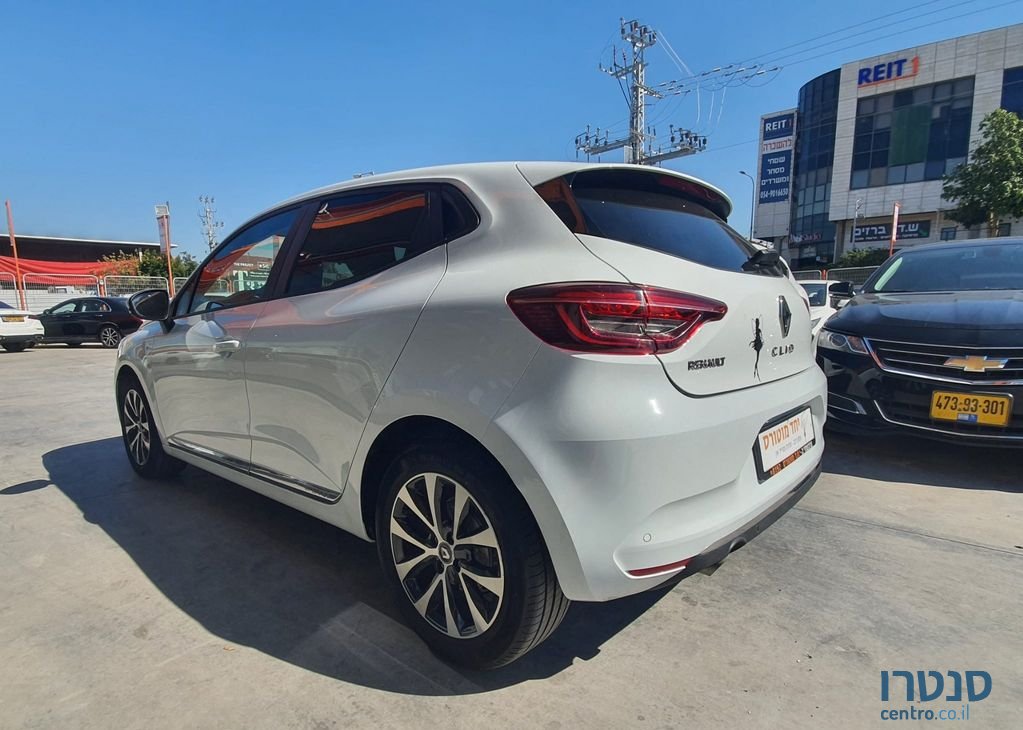 2021' Renault Clio רנו קליאו photo #6