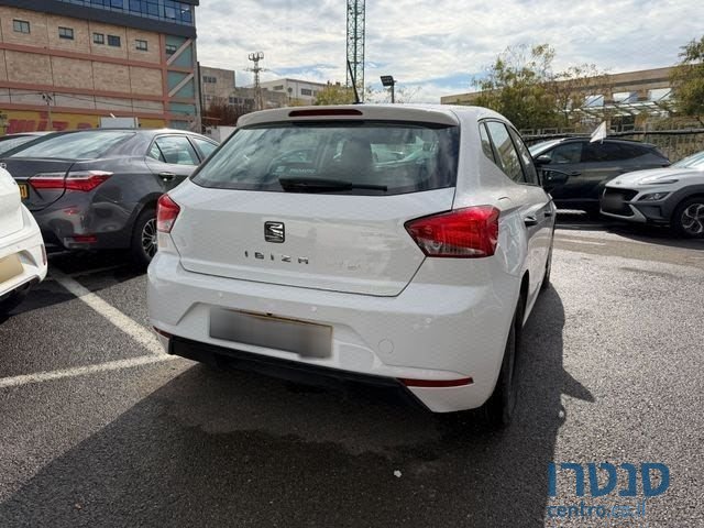 2021' SEAT Ibiza סיאט איביזה photo #4