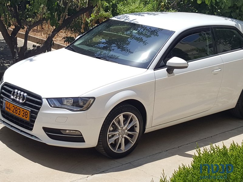 2016' Audi A3 photo #3