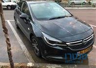 2017' Opel Astra אופל אסטרה photo #4
