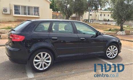 2012' Audi A3 Tfsi אוטו photo #4