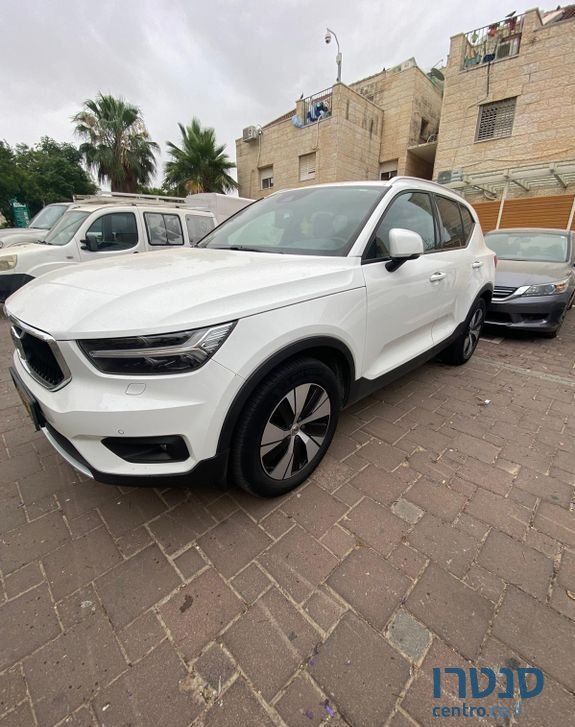 2020' Volvo XC40 וולוו photo #2
