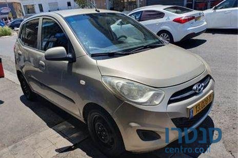 2013' Hyundai i10 i10 יונדאי photo #2