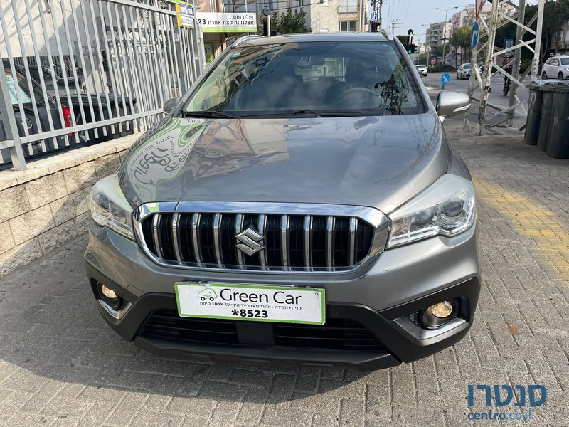 2017' Suzuki SX4 סוזוקי photo #1