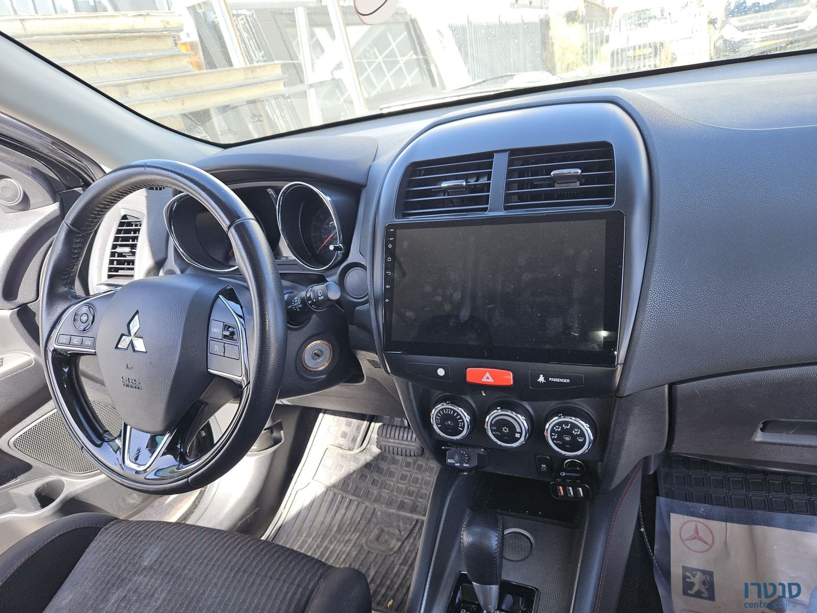 2019' Mitsubishi ASX מיצובישי photo #6