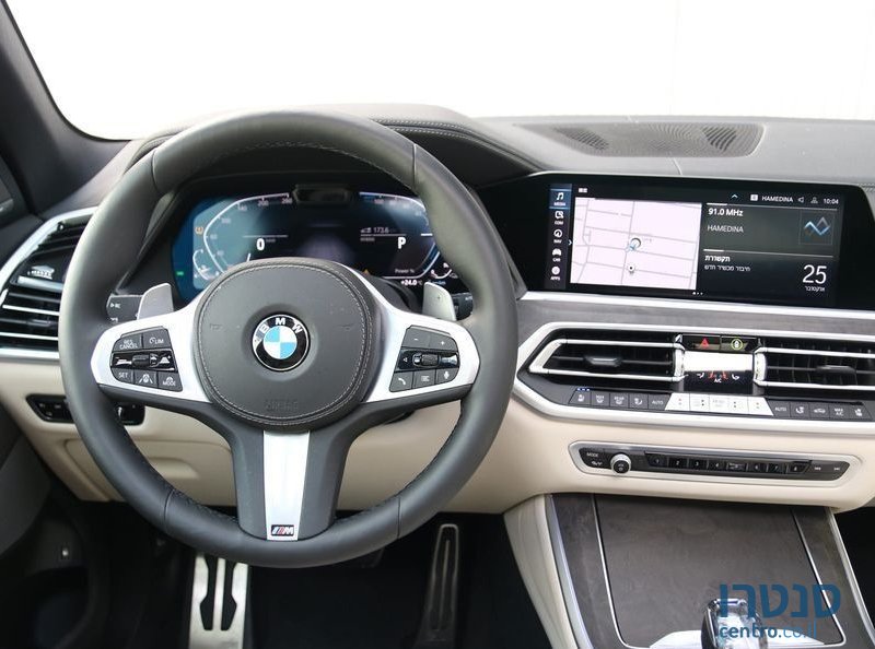 2021' BMW X5 ב.מ.וו photo #5