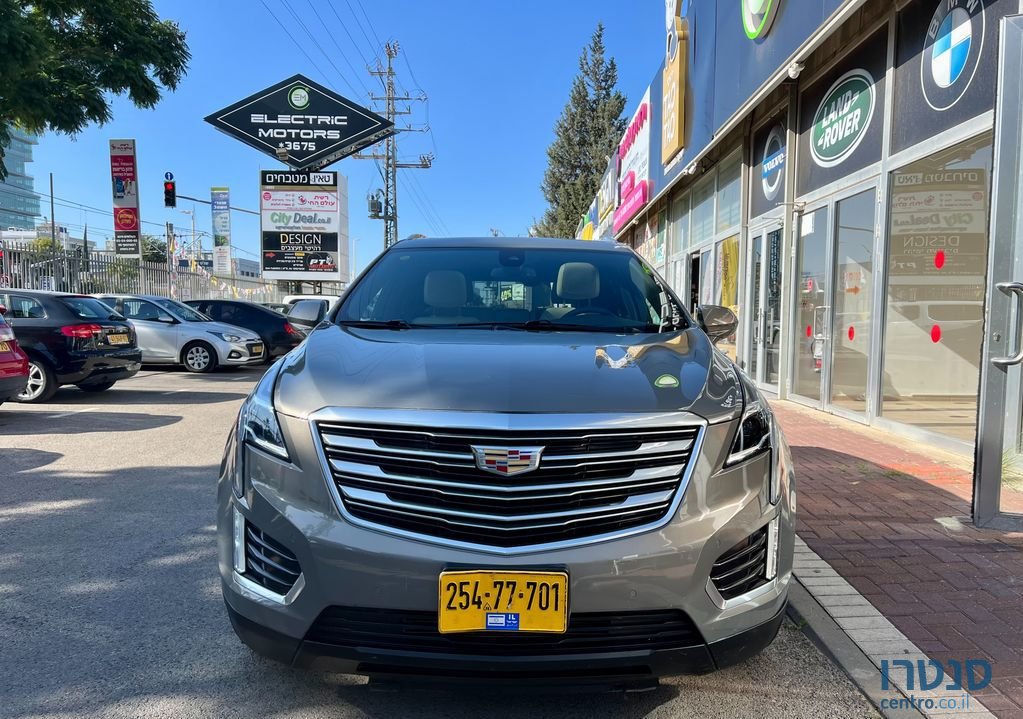 2018' Cadillac Xt5 קאדילק photo #2