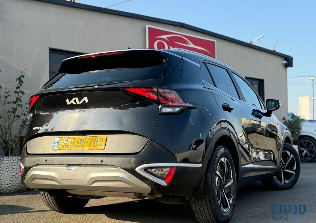 2023' Kia Sportage קיה ספורטז' photo #2