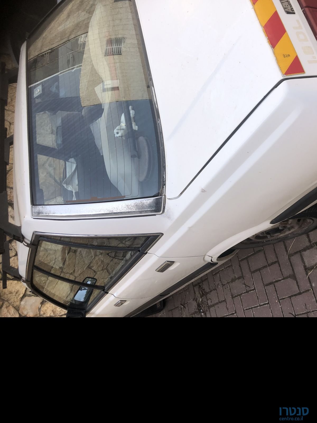 1993' Subaru Leone סובארו לאונה photo #1