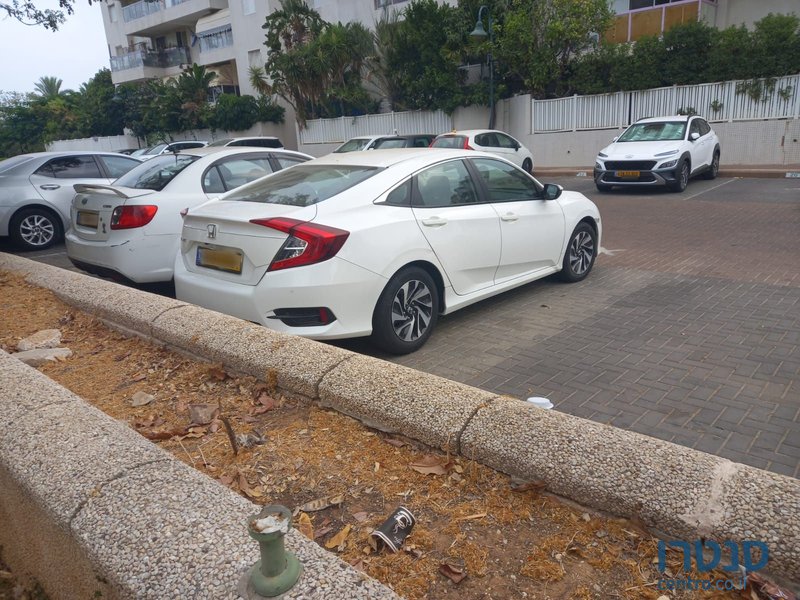 2019' Honda Civic הונדה סיוויק photo #4