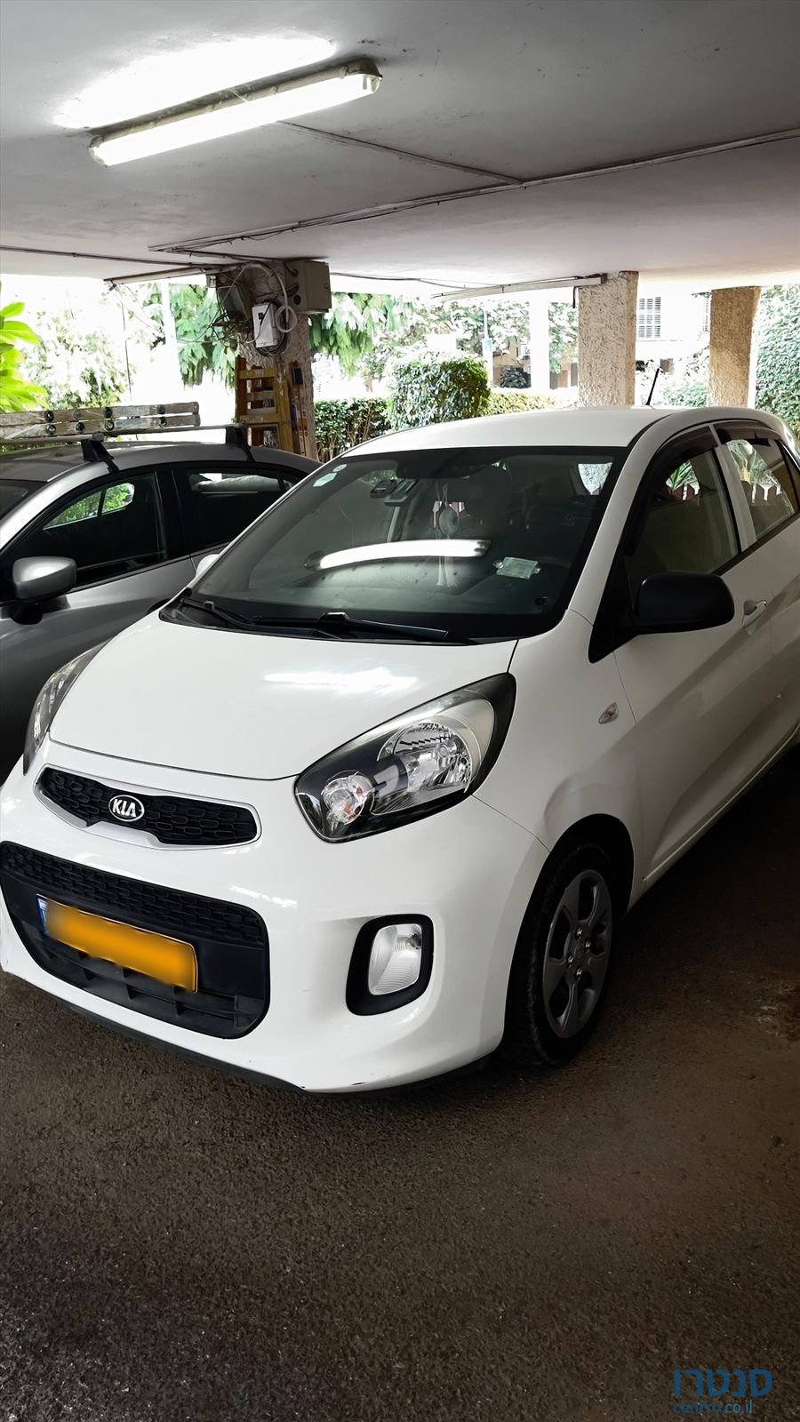 2017' Kia Picanto קיה פיקנטו photo #1