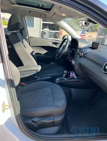 2018' Audi A1 אאודי photo #4