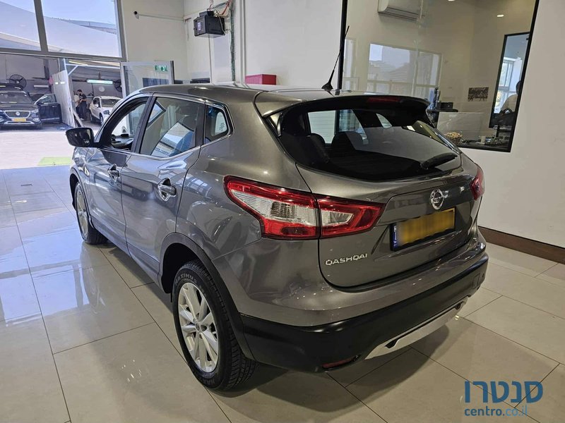 2016' Nissan Qashqai photo #4