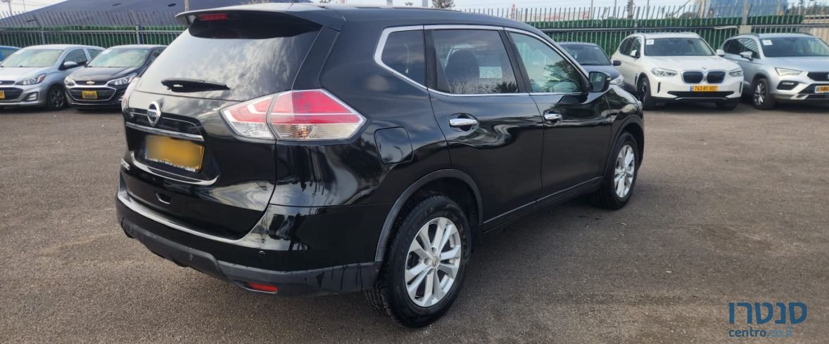 2017' Nissan X-Trail ניסאן אקס טרייל photo #2