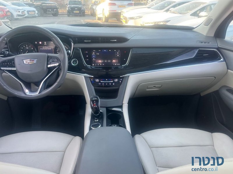 2021' Cadillac XT6 קאדילק photo #6