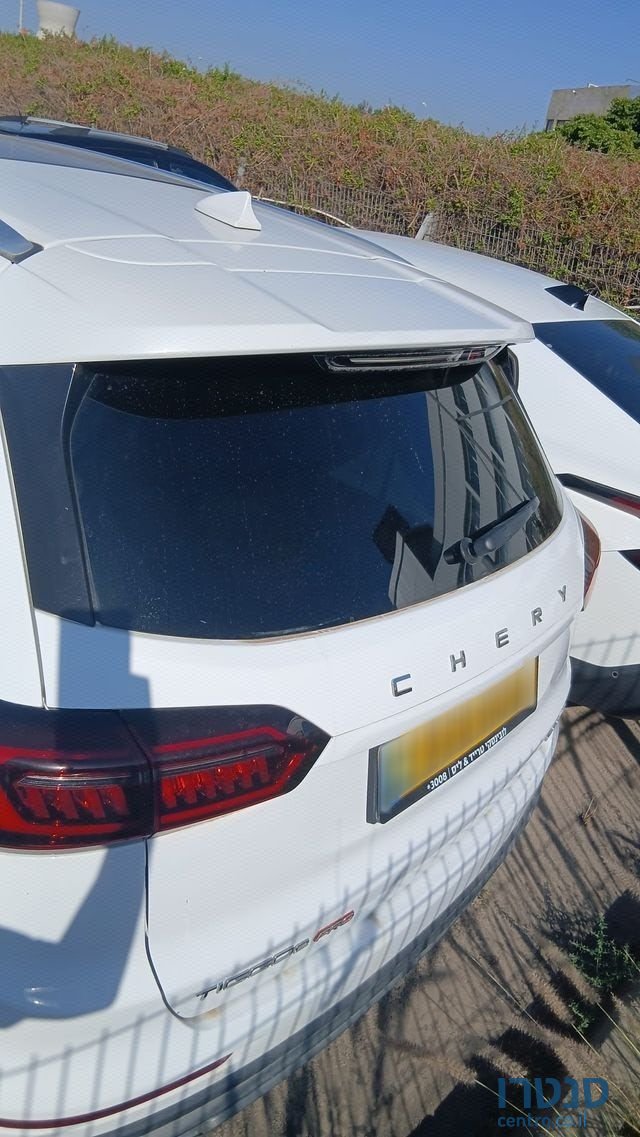 2023' Chery Tiggo 8 Pro צ׳רי טיגו 8 פרו photo #4