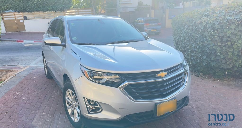2019' Chevrolet Equinox שברולט אקווינוקס photo #1