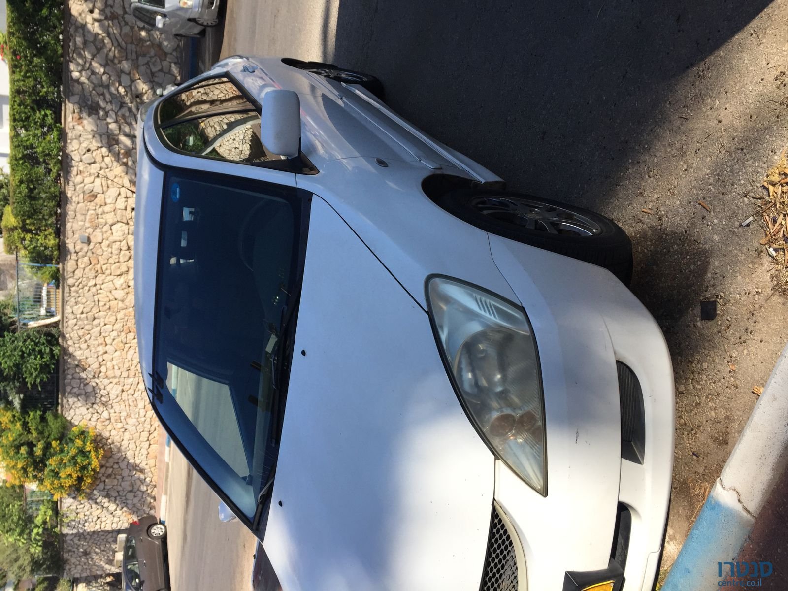 2005' Mitsubishi Lancer photo #4