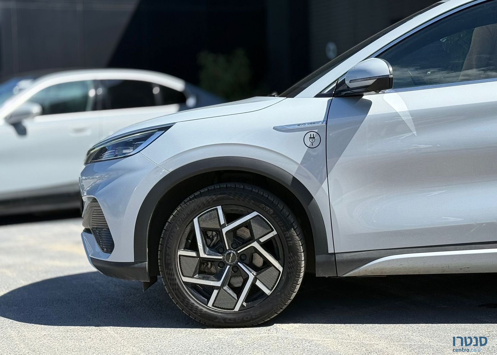 2023' BYD Atto 3 בי.ווי.די אטו 3 photo #3