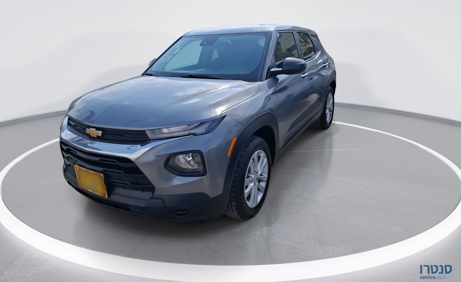 2023' Chevrolet Trailblazer שברולט טרייל בלייזר photo #5