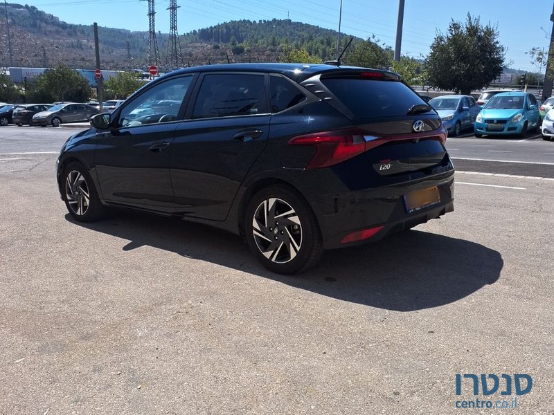 2023' Hyundai i20 יונדאי photo #2