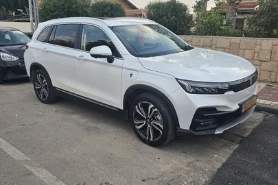 2023' Skywell ET5 סקייוול