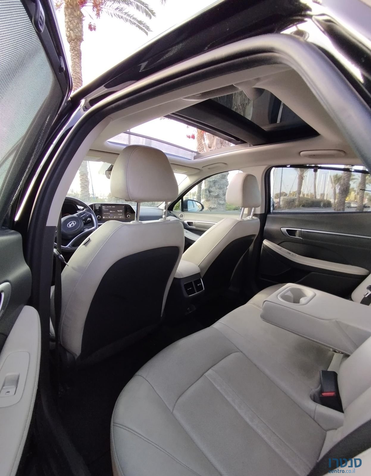 2021' Hyundai Sonata יונדאי סונטה photo #6