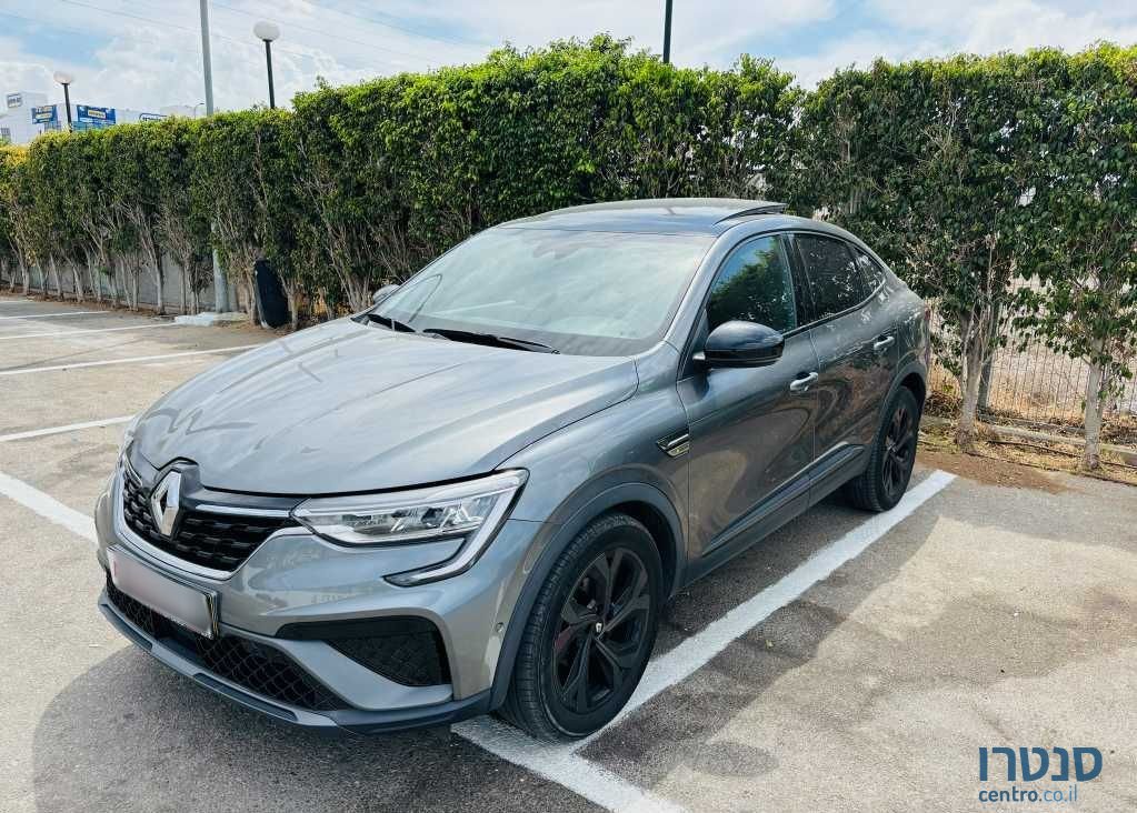 2023' Renault Arkana רנו ארקנה photo #2