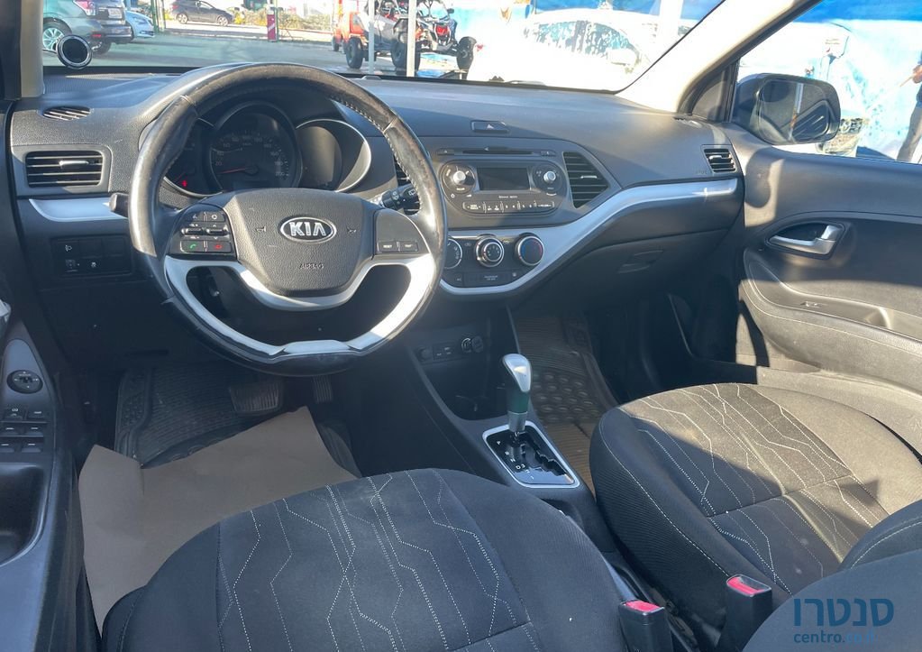 2016' Kia Picanto קיה פיקנטו photo #4