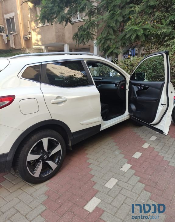 2017' Nissan Qashqai ניסאן קשקאי photo #2