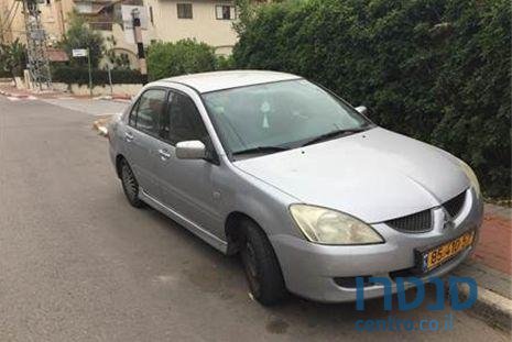 2005' Mitsubishi Lancer photo #1