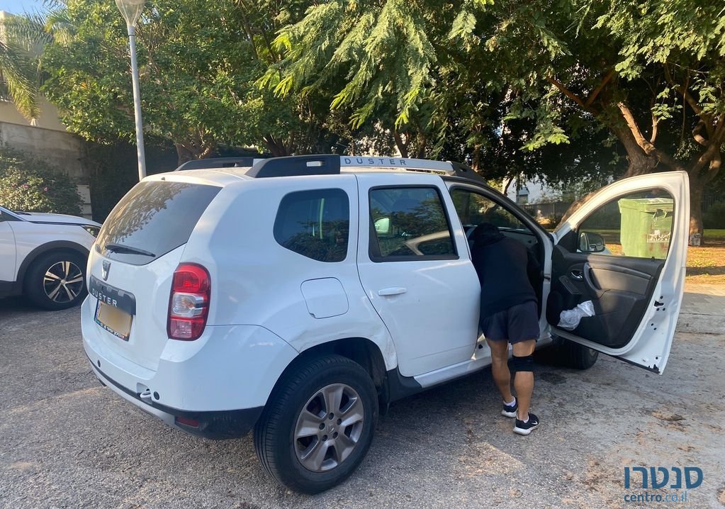 2017' Dacia Duster דאצ'יה דאסטר photo #5