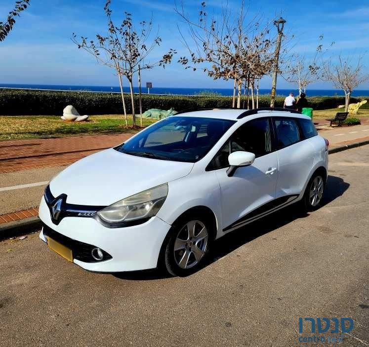 2015' Renault Clio רנו קליאו photo #1