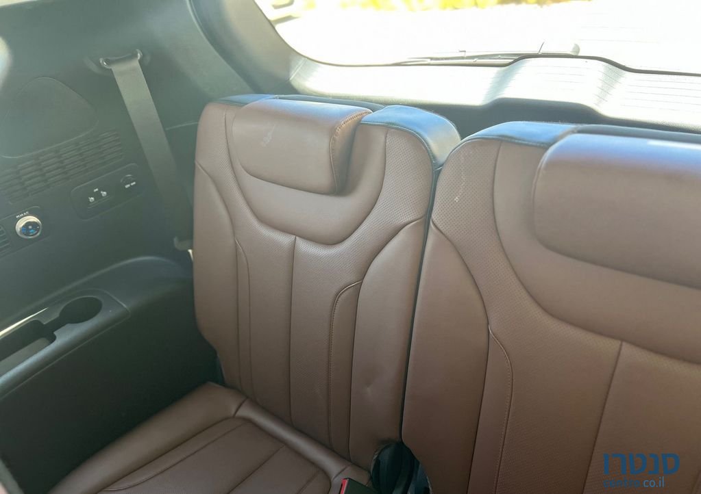 2021' Hyundai Santa Fe יונדאי סנטה פה photo #4