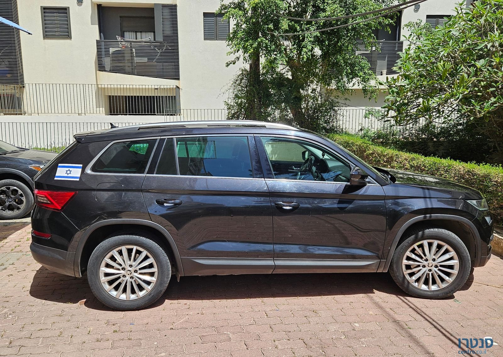 2019' Skoda Kodiaq סקודה קודיאק photo #3