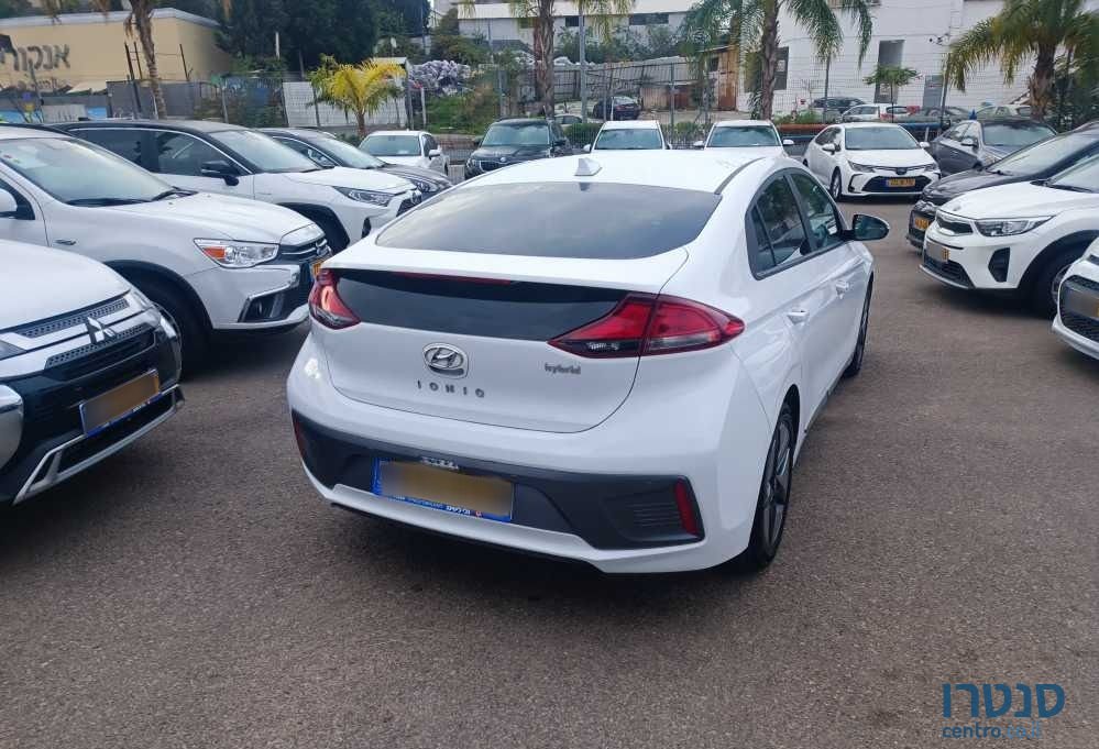 2021' Hyundai Ioniq יונדאי איוניק photo #3