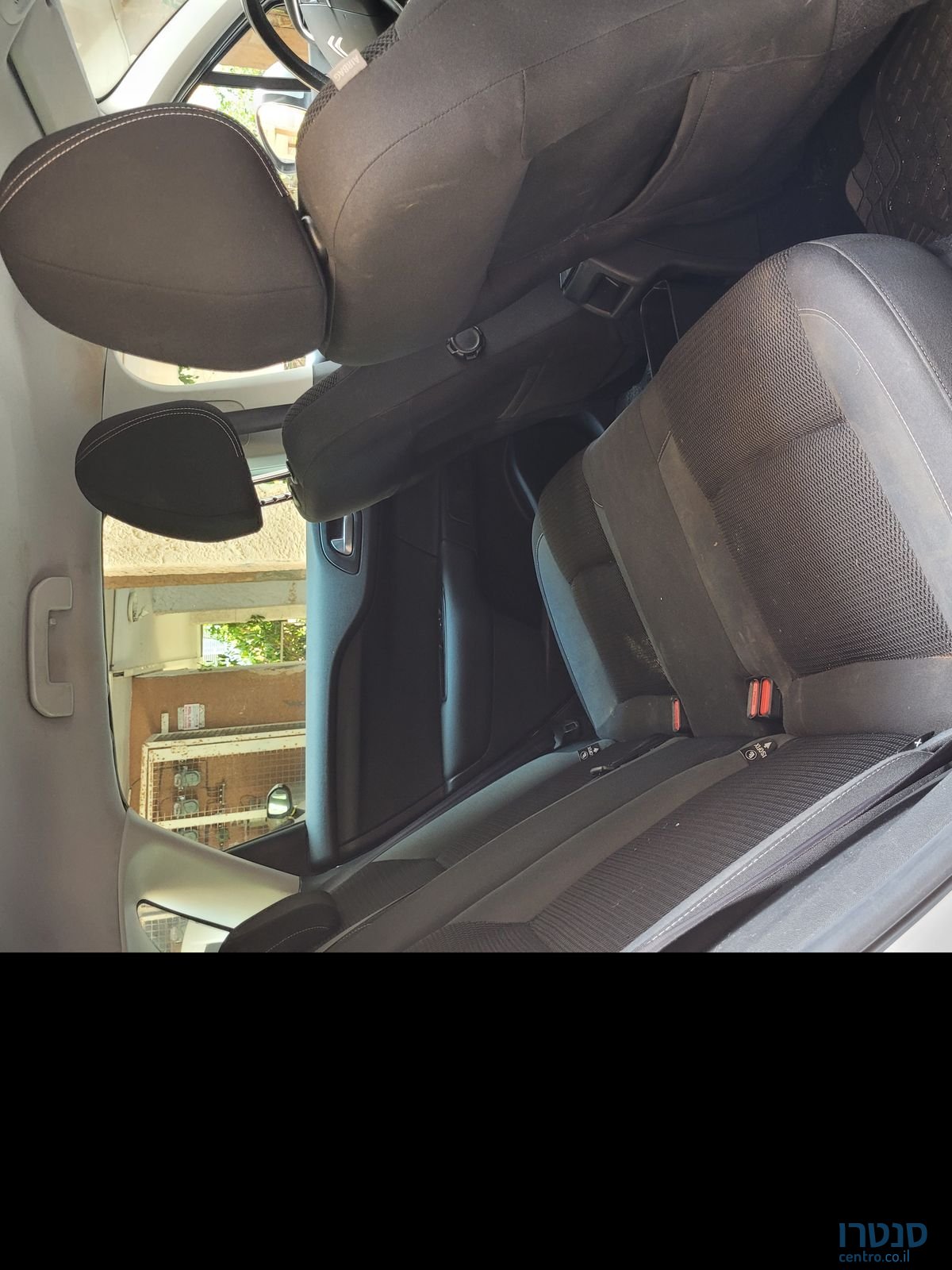 2016' Citroen C4 סיטרואן photo #4