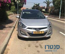 2013' Hyundai I30 יונדאי פרמיום photo #1