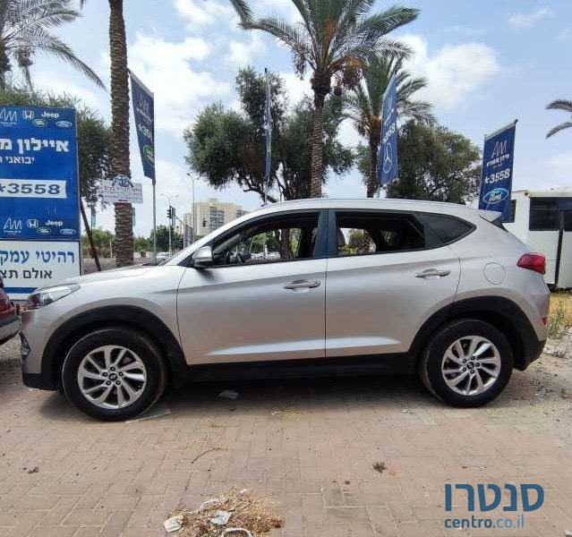 2016' Hyundai Tucson יונדאי טוסון photo #4