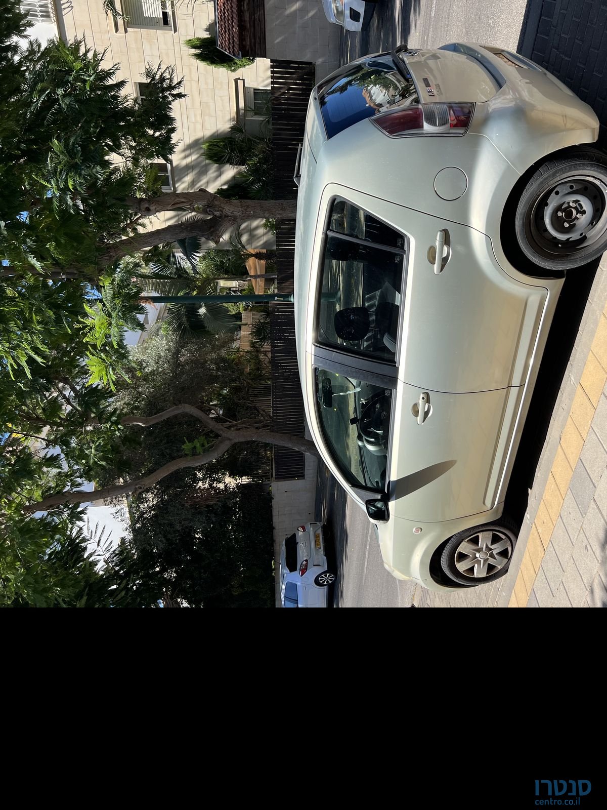 2008' Daihatsu Sirion דייהטסו סיריון photo #1