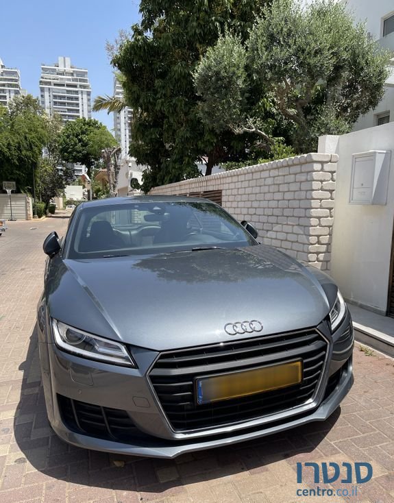 2017' Audi TT אאודי photo #1